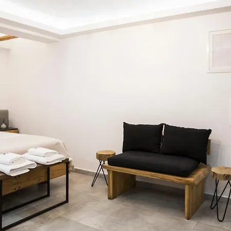 Naxos King Chora Apartment