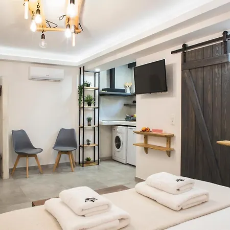 Naxos King Chora Apartment *