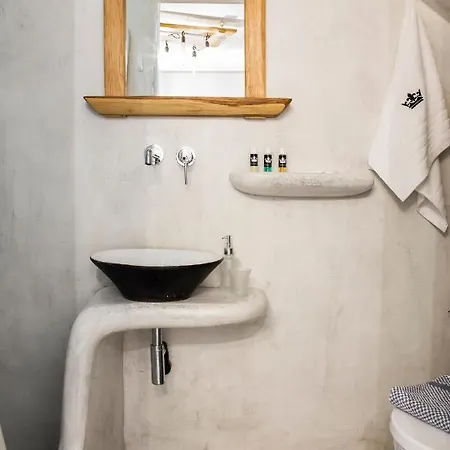 Apartment Naxos King Chora *