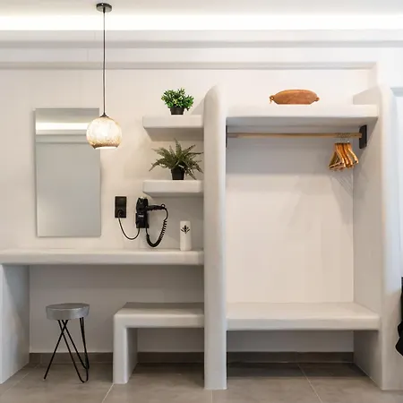 Apartment Naxos King Chora