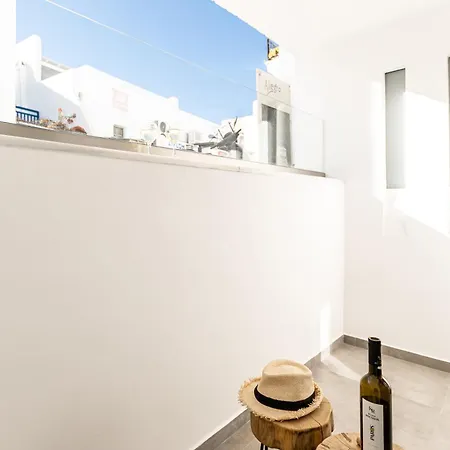 Apartment Naxos King Chora Naxos City