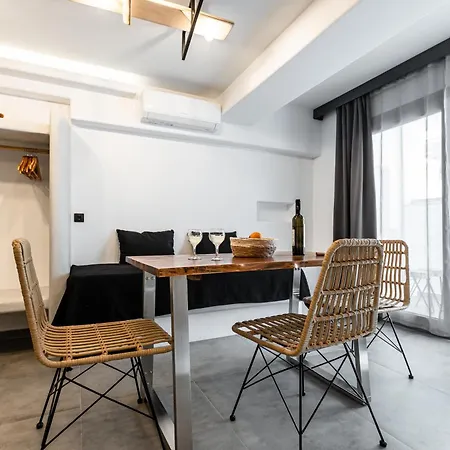 Apartment Naxos King Chora *