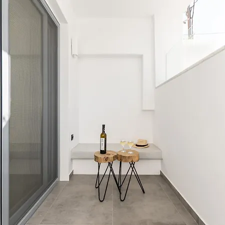 Naxos King Chora Apartment *