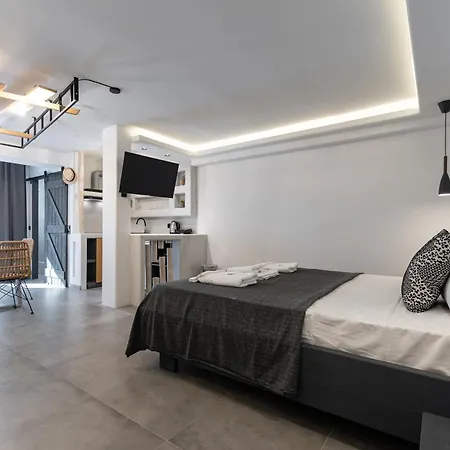 Naxos King Chora Apartment *