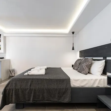 Naxos King Chora Apartment