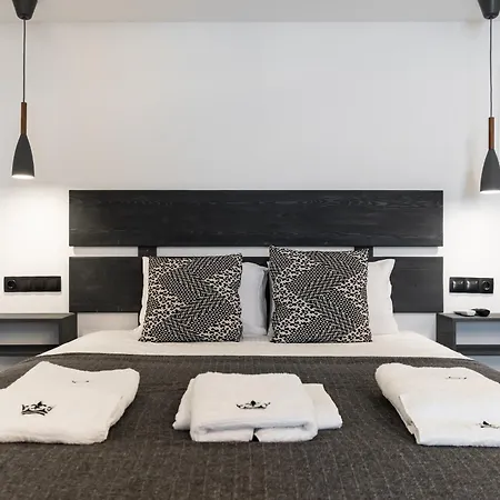 Apartment Naxos King Chora Naxos City