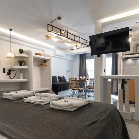 Apartment Naxos King Chora *